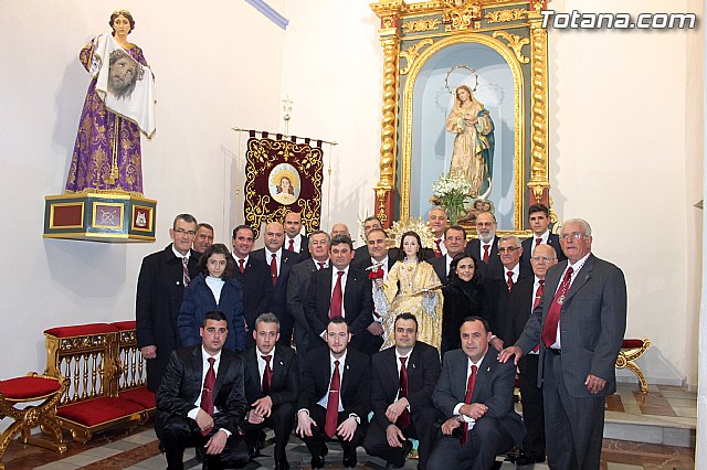 Misa en honor a Santa Eulalia y procesin - Totana 2013 - 38