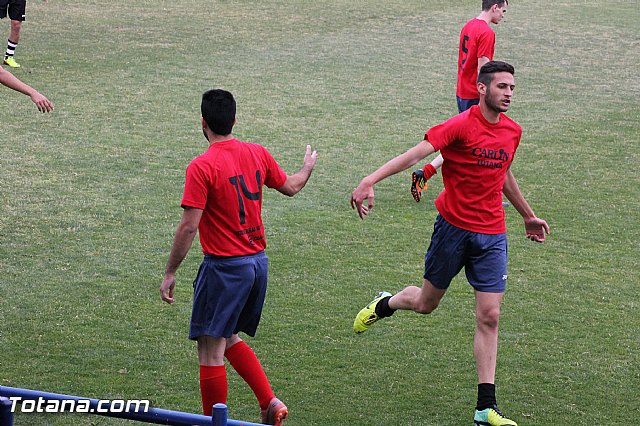 Semifinales Copa Ftbol aficionado 