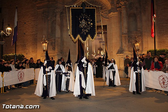 Procesin del Santo Entierro  - Viernes Santo - Semana Santa Totana 2016 - 180