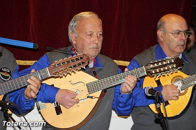 Serenata a Santa Eulalia 2015 - Los Carrasqueados y la Tuna de Totana - 97