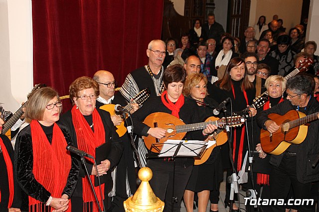 Serenata a Santa Eulalia 2017 - Coro Santa Cecilia y Los Charrasqueados - 90