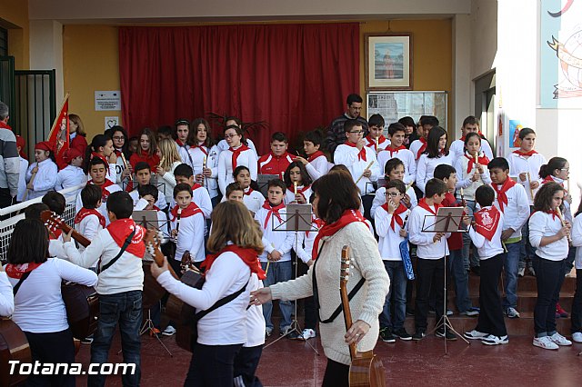 Romera Santa Eulalia. Colegio Santa Eulalia - 2013 - 1