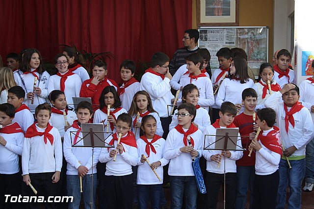 Romera Santa Eulalia. Colegio Santa Eulalia - 2013 - 4