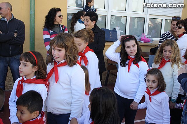 Romera Santa Eulalia. Colegio Santa Eulalia - 2013 - 10