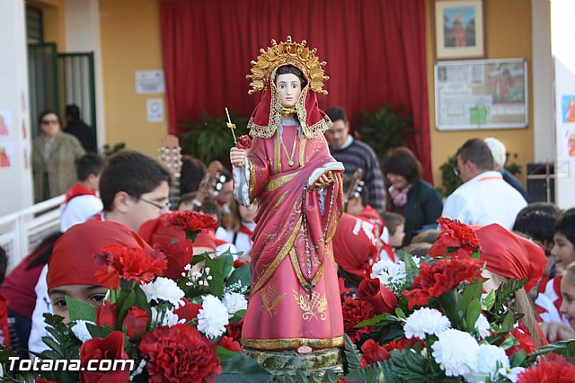 Romera Santa Eulalia. Colegio Santa Eulalia - 2013 - 56