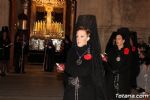 procesion del silencio