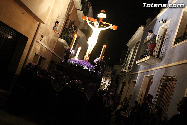 Procesin del Silencio - Semana Santa 2014 - 180