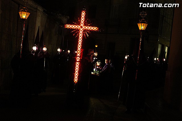 Procesin del Silencio - Semana Santa 2014 - 181