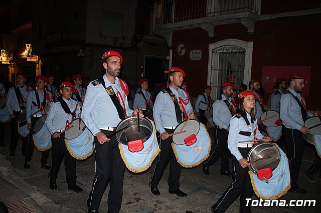 Procesin del Silencio - Mircoles Santo 2019 - 119