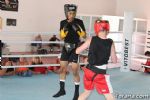 Sparring