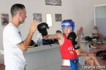 Sparring