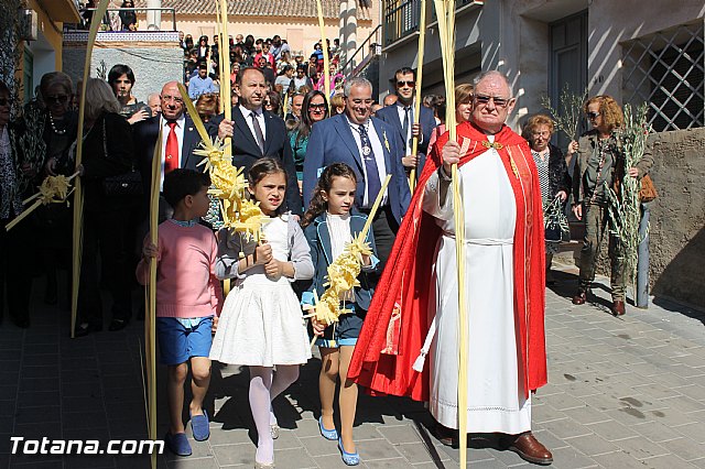Domingo de Ramos - Procesin San Roque, Convento - Semana Santa 2016 - 111