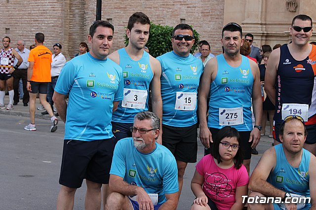 XVII edicin de la Subida a la Santa de atletismo. Totana 2013 - 84