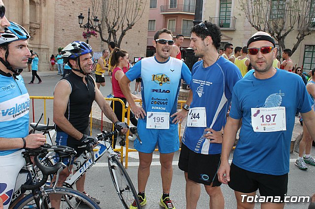 XVII edicin de la Subida a la Santa de atletismo. Totana 2013 - 95