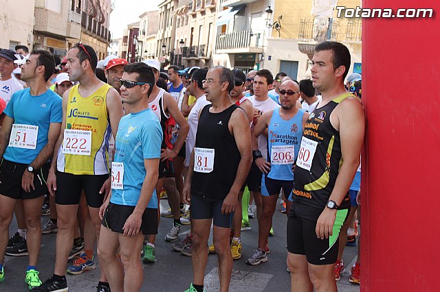 XVIII carrera de atletismo Subida a La Santa (Reportaje I) - 111