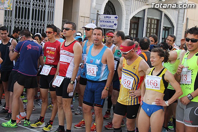 XVIII carrera de atletismo Subida a La Santa (Reportaje I) - 112