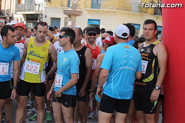 XVIII carrera de atletismo Subida a La Santa (Reportaje I) - 114