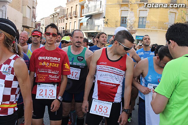 XVIII carrera de atletismo Subida a La Santa (Reportaje I) - 118