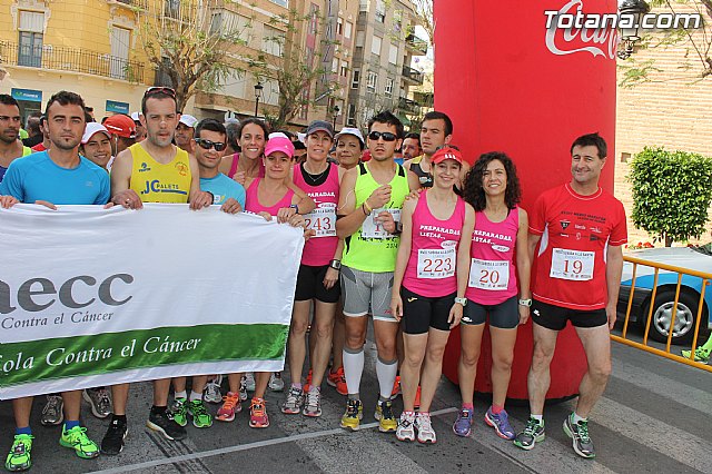 XVIII carrera de atletismo Subida a La Santa (Reportaje I) - 120