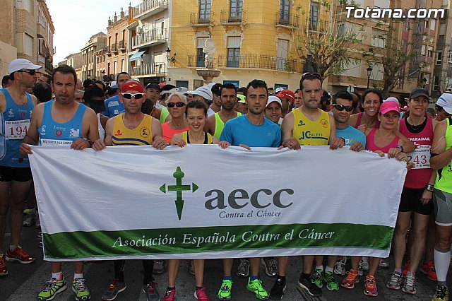 XVIII carrera de atletismo Subida a La Santa (Reportaje I) - 121