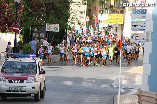 XVIII carrera de atletismo Subida a La Santa (Reportaje I) - 126