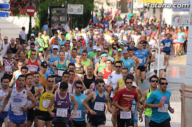 XVIII carrera de atletismo Subida a La Santa (Reportaje I) - 132