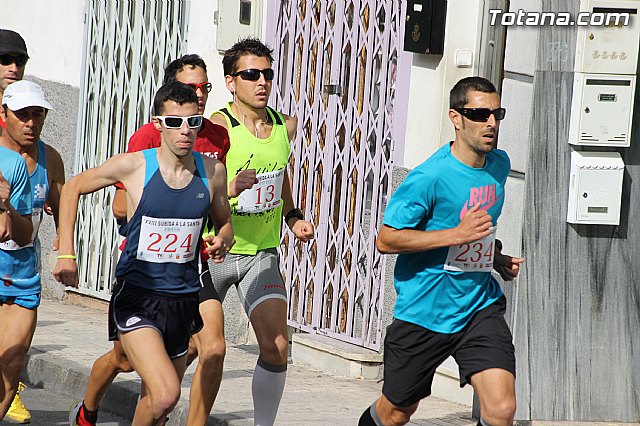 XVIII carrera de atletismo Subida a La Santa (Reportaje I) - 136