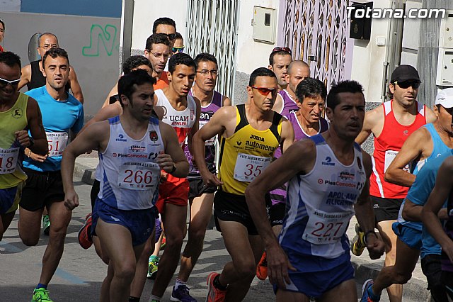 XVIII carrera de atletismo Subida a La Santa (Reportaje I) - 138