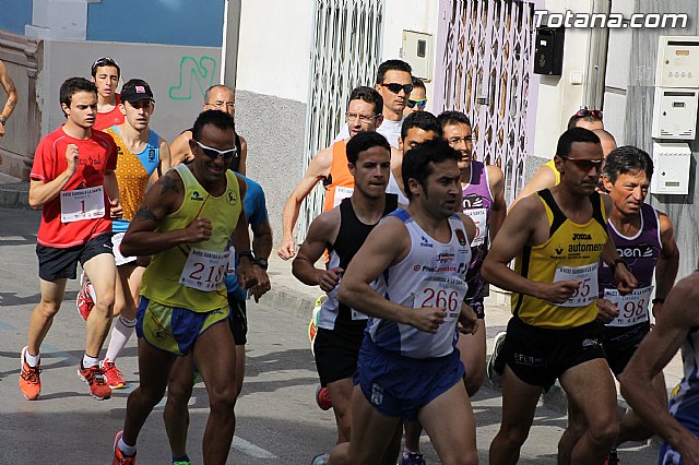 XVIII carrera de atletismo Subida a La Santa (Reportaje I) - 139