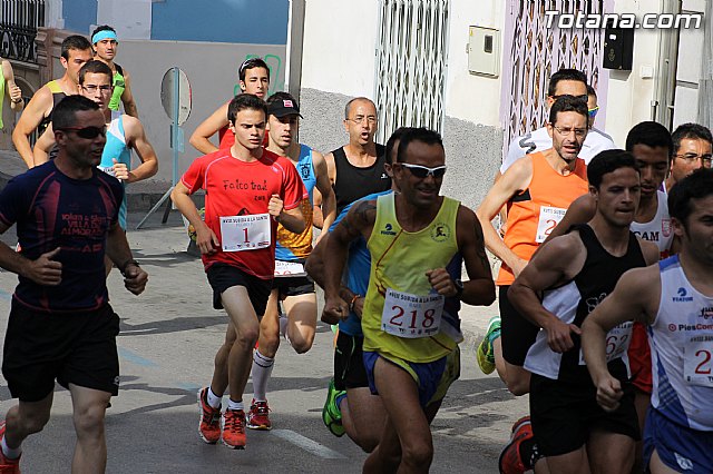 XVIII carrera de atletismo Subida a La Santa (Reportaje I) - 140