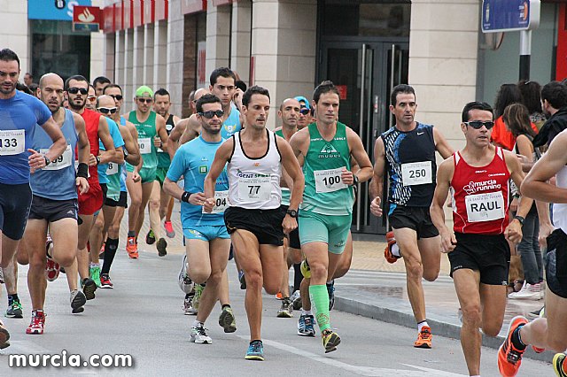 XVI Subida a La Santa - Atletismo - 95