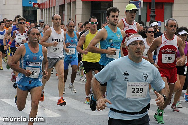 XVI Subida a La Santa - Atletismo - 101