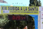 Subida a la Santa