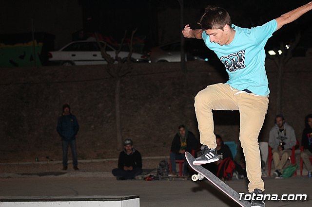 Tablacho Skateboarding Contest - 89