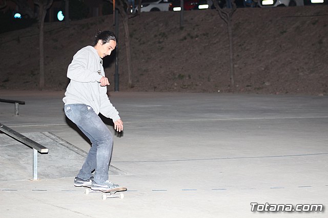 Tablacho Skateboarding Contest - 94