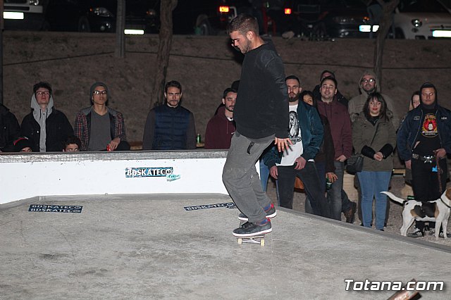 Tablacho Skateboarding Contest - 96