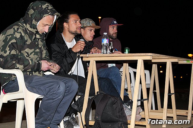 Tablacho Skateboarding Contest - 114