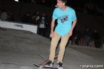 Skateboarding