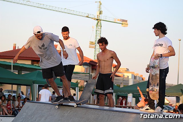 II Tablacho Skateboarding Contest 2018 - 106
