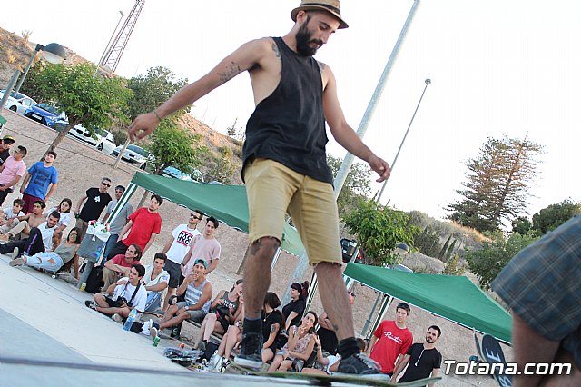 II Tablacho Skateboarding Contest 2018 - 117