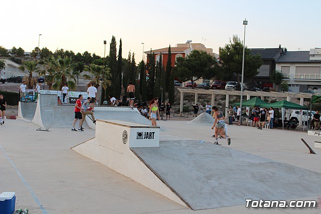 II Tablacho Skateboarding Contest 2018 - 130
