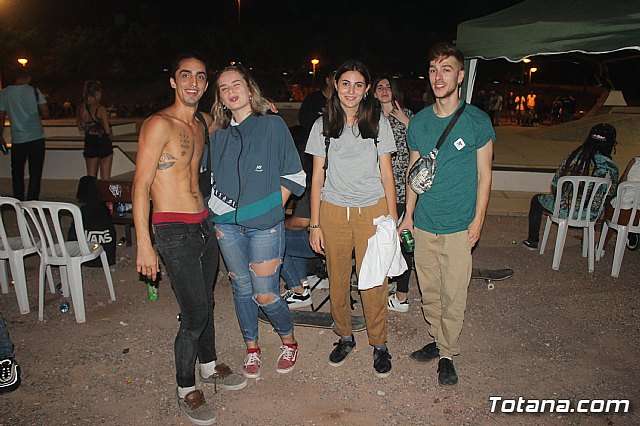 3 edicin del Tablacho Skateboarding Contest - 2019 - 141