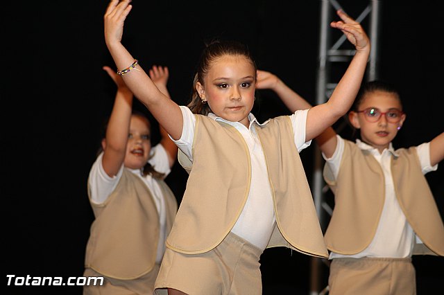 Festival de danza Paso a Paso 2016 - Escuela de baile Tamara Hernndez - 72