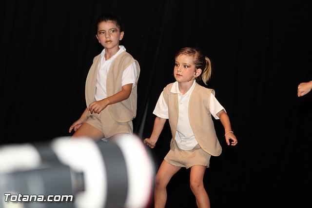 Festival de danza Paso a Paso 2016 - Escuela de baile Tamara Hernndez - 84