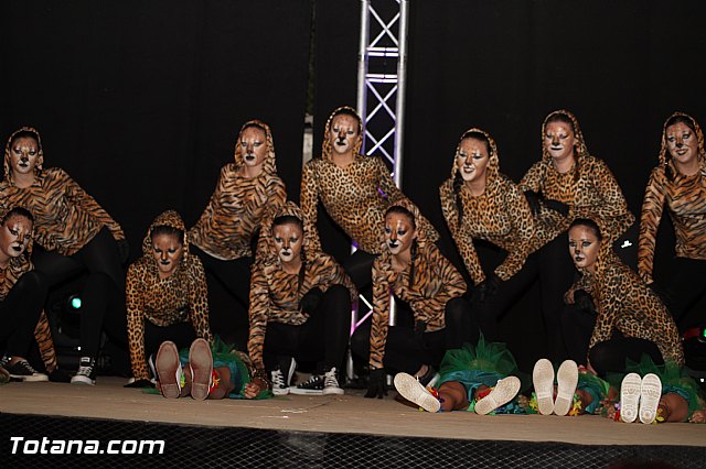 Festival de danza Paso a Paso 2016 - Escuela de baile Tamara Hernndez - 91