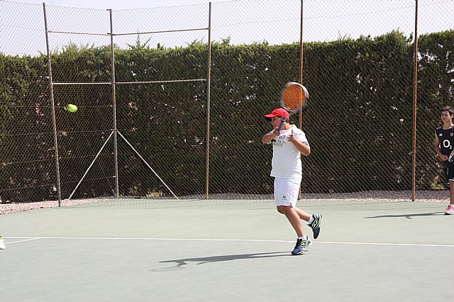Clausura de la Escuela del Club de Tenis Totana del curso 2015/16 - 21