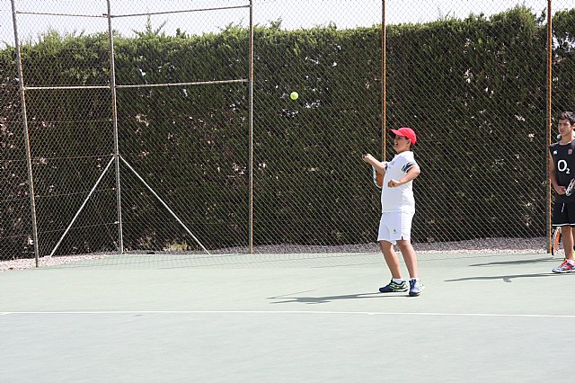 Clausura de la Escuela del Club de Tenis Totana del curso 2015/16 - 24