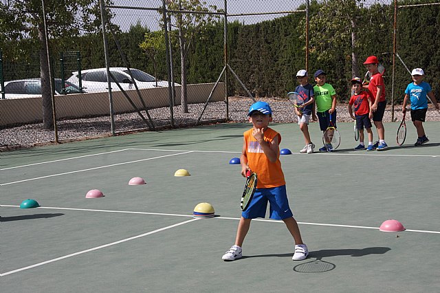 Clausura de la Escuela del Club de Tenis Totana del curso 2015/16 - 26