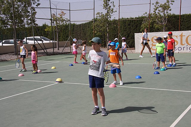 Clausura de la Escuela del Club de Tenis Totana del curso 2015/16 - 49