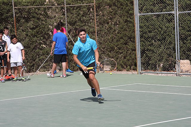 Clausura de la Escuela del Club de Tenis Totana del curso 2015/16 - 114